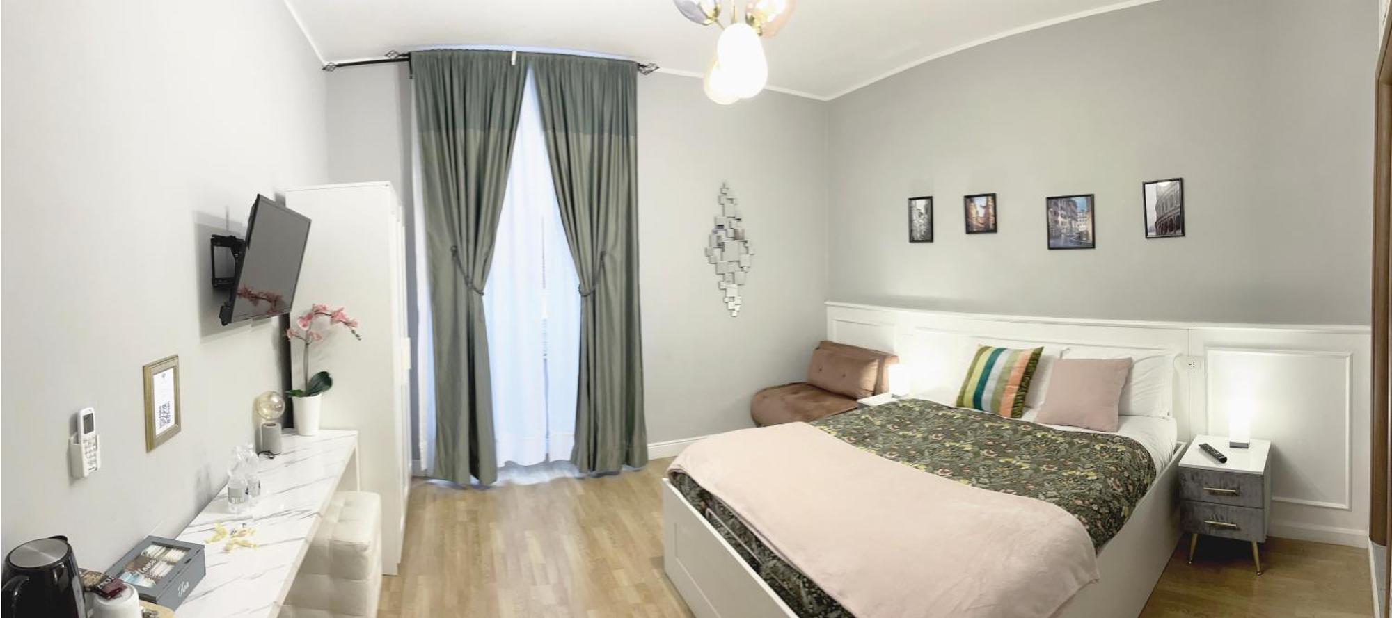 Monti49 Guesthouse Řím Exteriér fotografie
