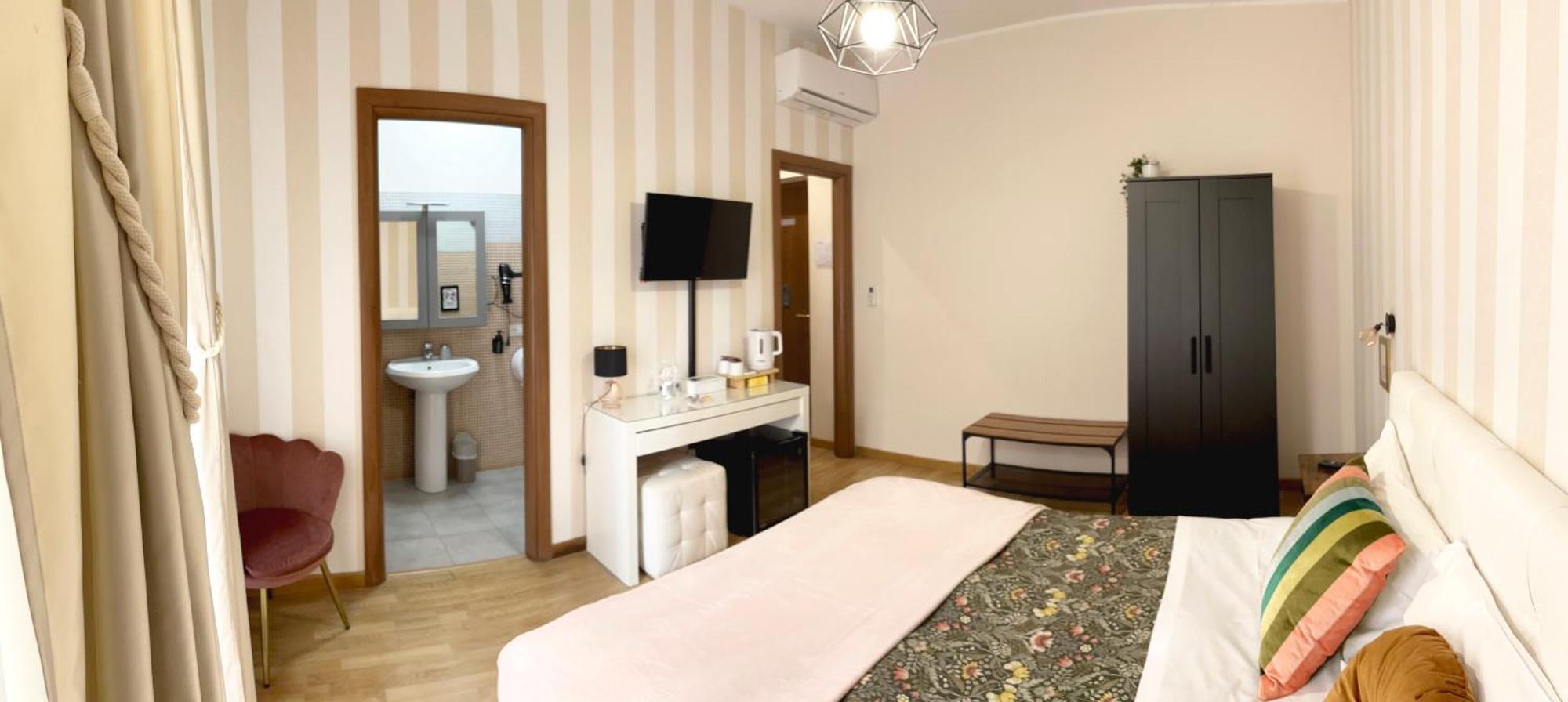 Monti49 Guesthouse Řím Exteriér fotografie